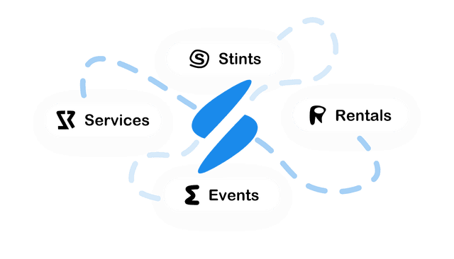 Connected Seamlessly