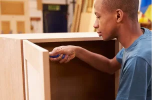 Cabinet Making