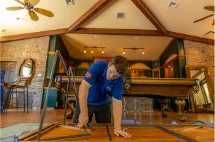 Furniture Disassembly