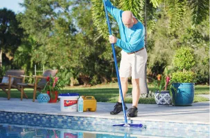 Pool Maintenance