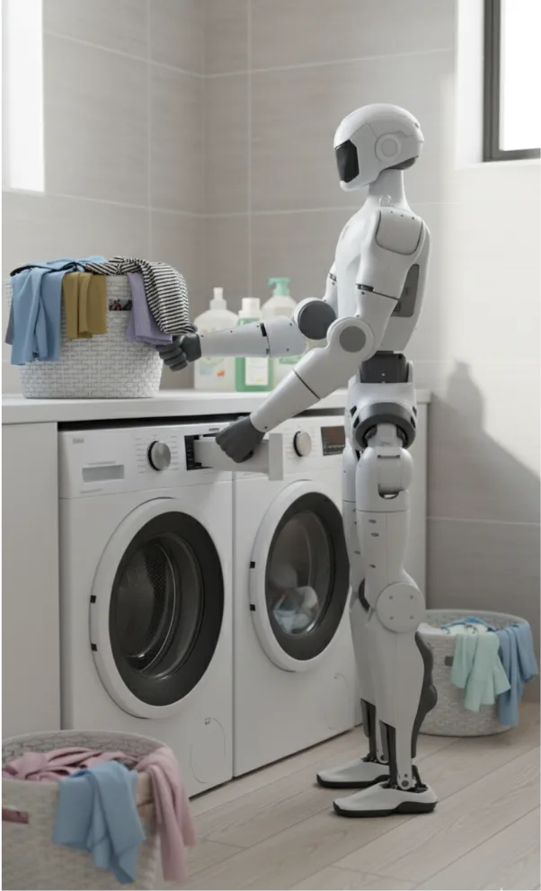 Laundry run