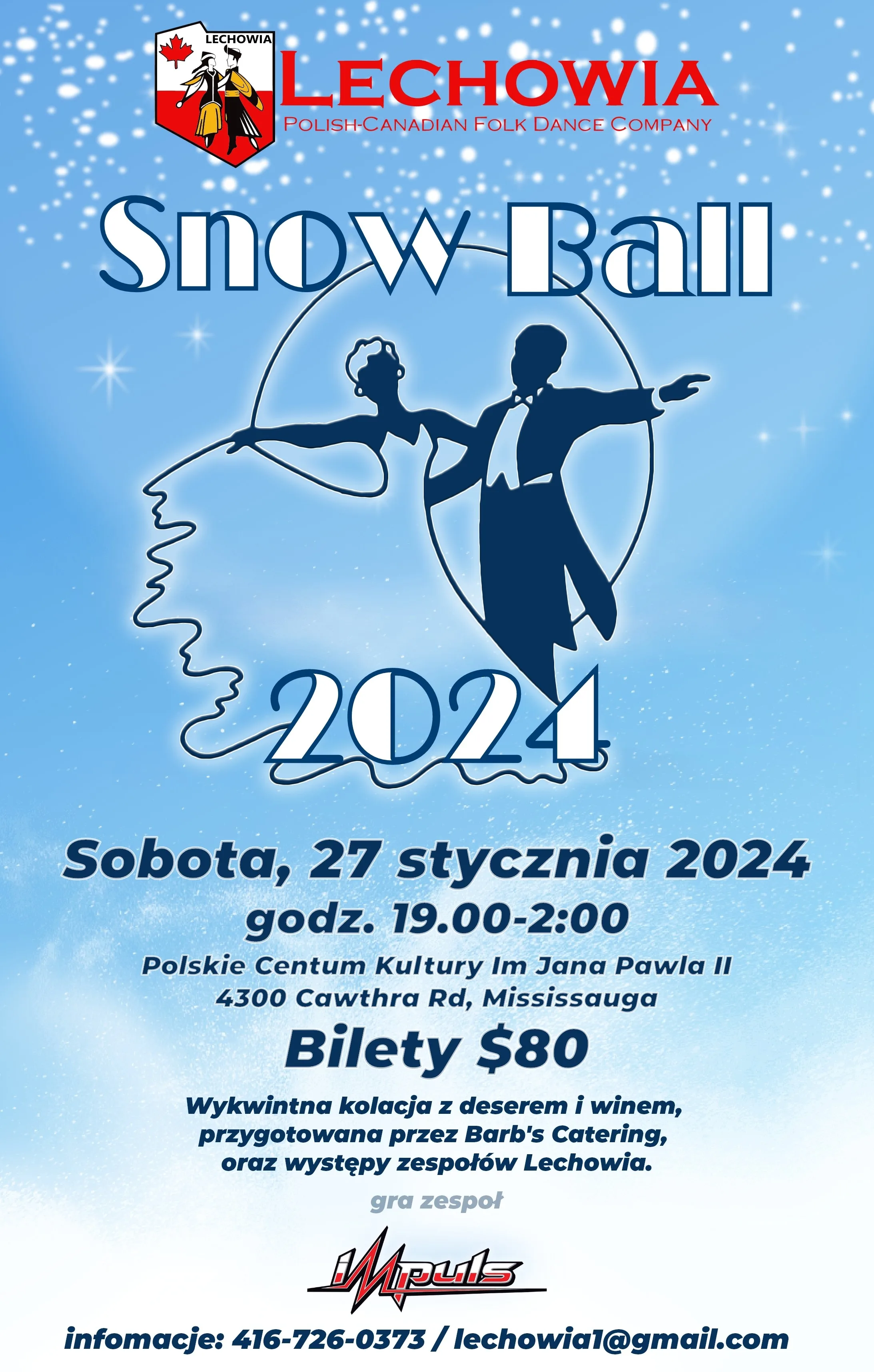 Snow Ball 2024